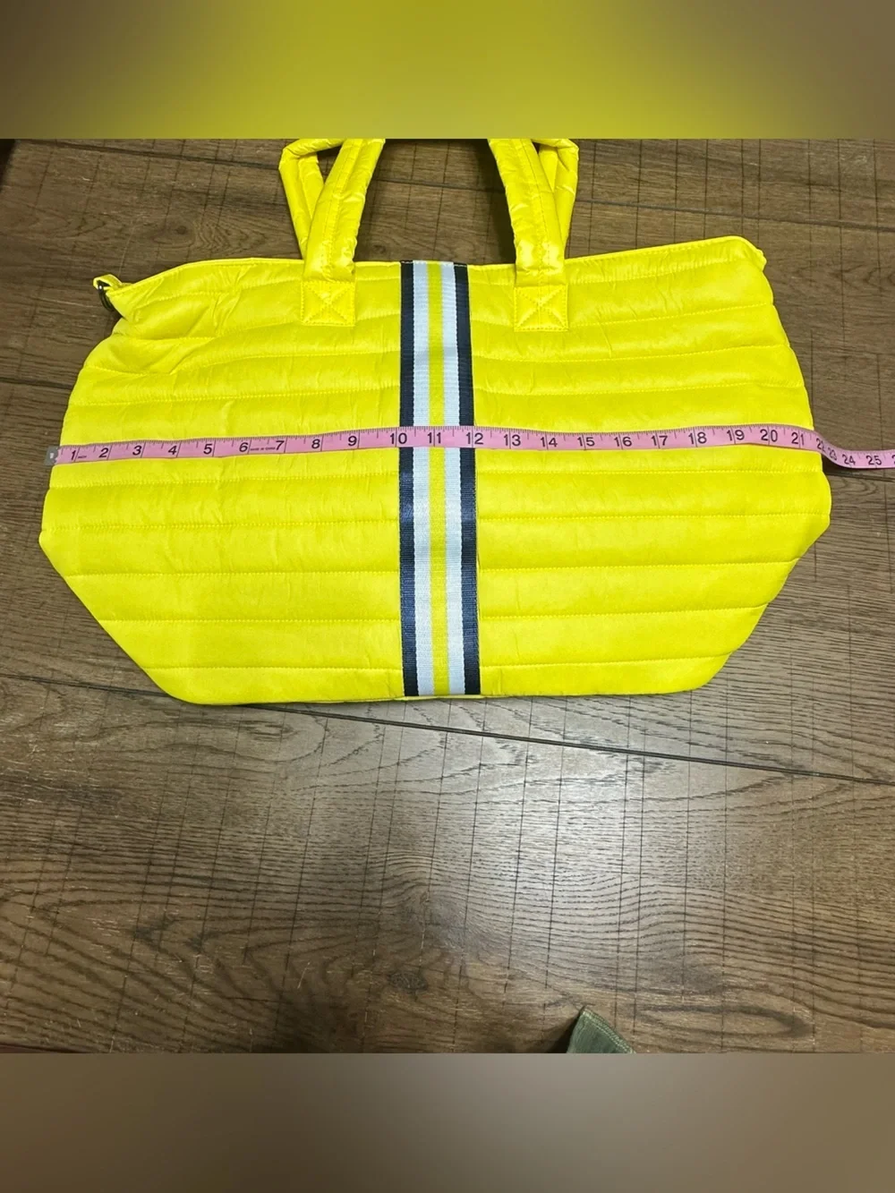 Think Royln Messenger Tote/Crossbody Bundle Bag Set NWT